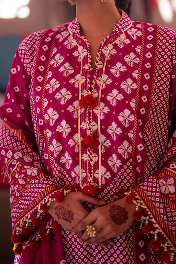 Gul Ahmed CL-52401 A Chunri 2025